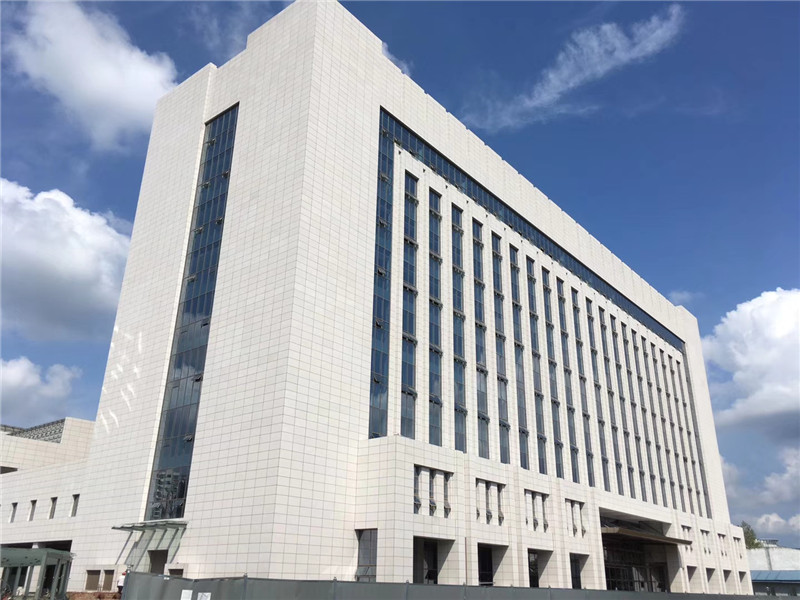 中国航天科研实验大楼